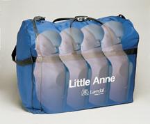Little Anne™ Mannequin 4 Pack